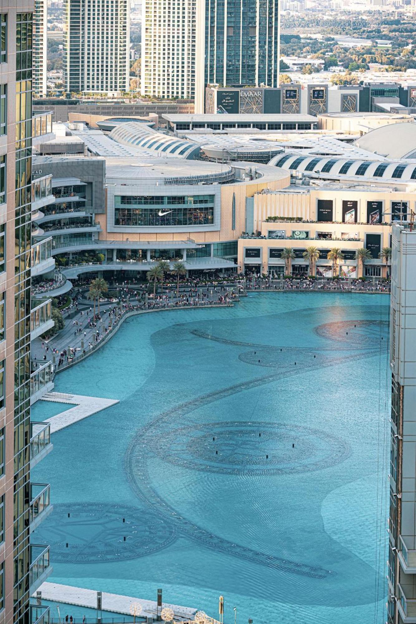 The Signature Burj Khalifa View With Terrace Dubai
