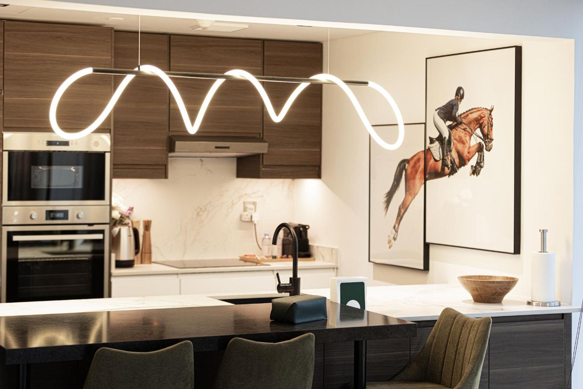 Apartment The Signature Burj Khalifa View With Terrace