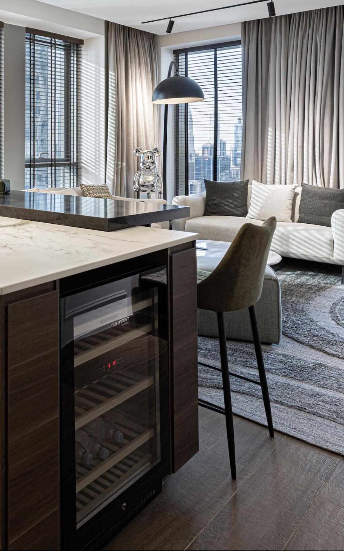 The Signature Burj Khalifa View With Terrace